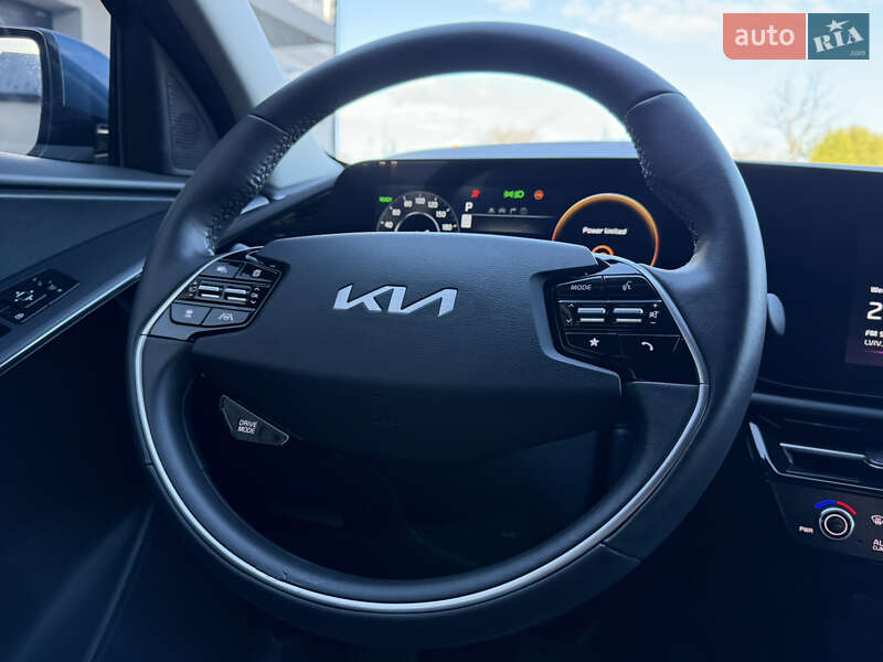Внедорожник / Кроссовер Kia Niro 2024 в Дрогобыче фото 62 Внедорожник / Кроссовер Kia Niro 2024 в Дрогобыче