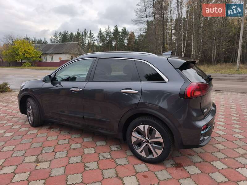 Внедорожник / Кроссовер Kia Niro 2020 в Городне фото 8 Внедорожник / Кроссовер Kia Niro 2020 в Городне