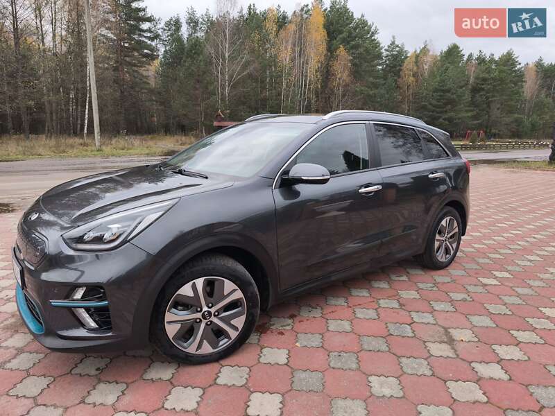 Внедорожник / Кроссовер Kia Niro 2020 в Городне фото 5 Внедорожник / Кроссовер Kia Niro 2020 в Городне