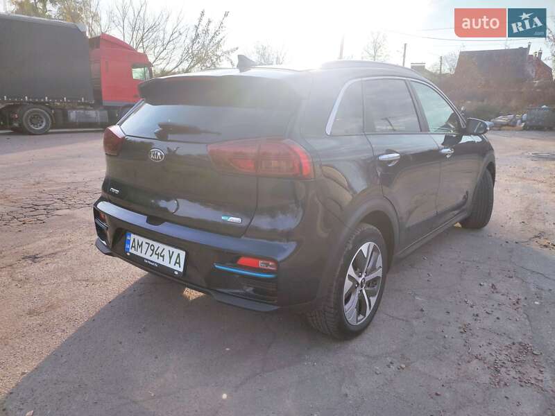 Внедорожник / Кроссовер Kia Niro 2020 в Житомире