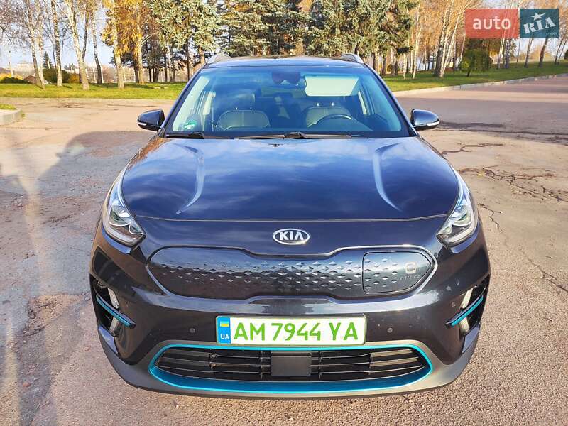 Внедорожник / Кроссовер Kia Niro 2020 в Житомире