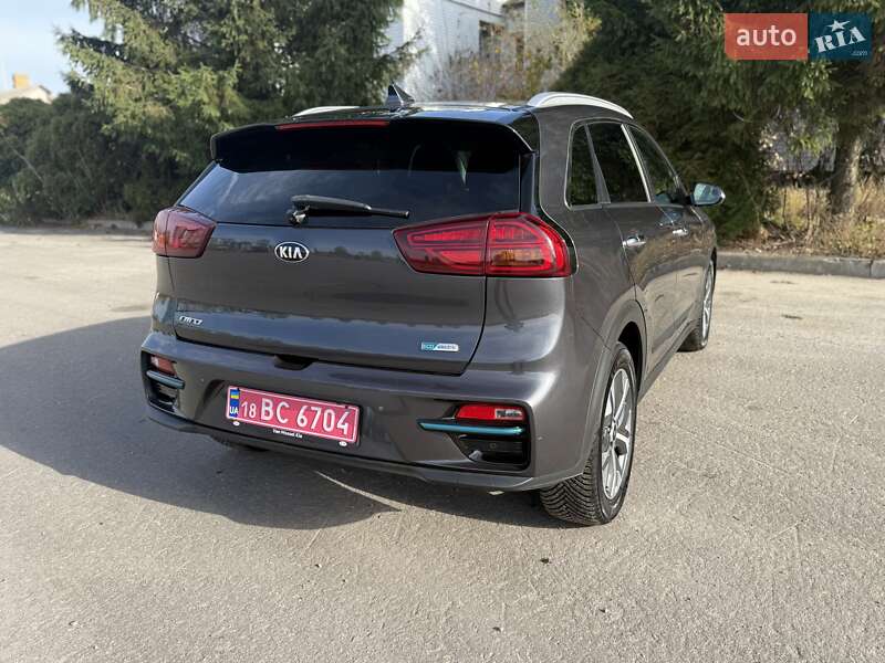 Внедорожник / Кроссовер Kia Niro 2020 в Ровно