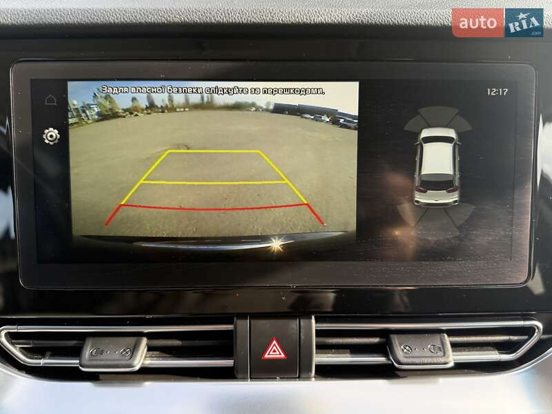 Внедорожник / Кроссовер Kia Niro 2020 в Ровно