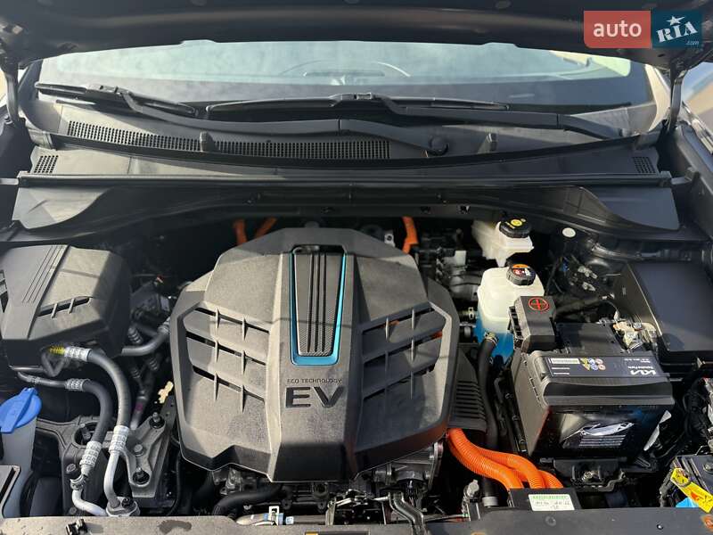 Внедорожник / Кроссовер Kia Niro 2020 в Ровно