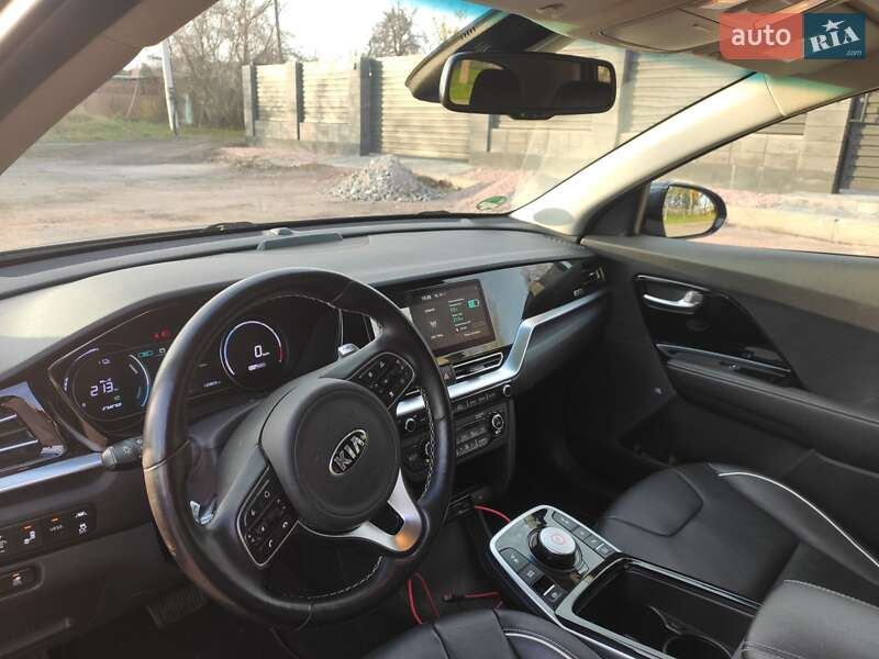 Внедорожник / Кроссовер Kia Niro 2020 в Житомире