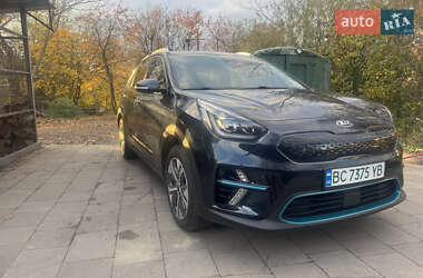 Внедорожник / Кроссовер Kia Niro 2019 в Львове