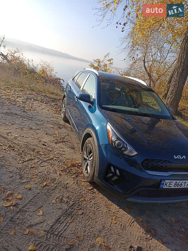 Внедорожник / Кроссовер Kia Niro 2022 в Днепре фото 8 Внедорожник / Кроссовер Kia Niro 2022 в Днепре