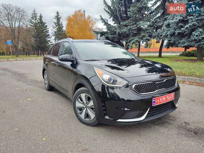 Kia Niro 2017