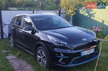 Позашляховик / Кросовер Kia Niro 2019 в Хмельницькому