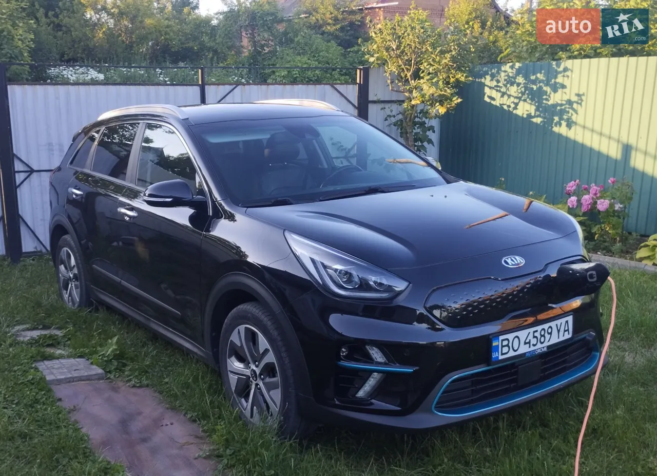 2020 Kia Niro - мініатюра 79