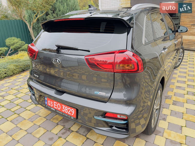 Внедорожник / Кроссовер Kia Niro 2021 в Казатине