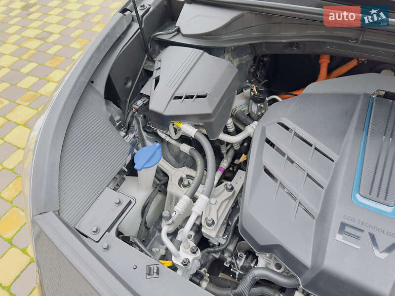 Внедорожник / Кроссовер Kia Niro 2021 в Казатине