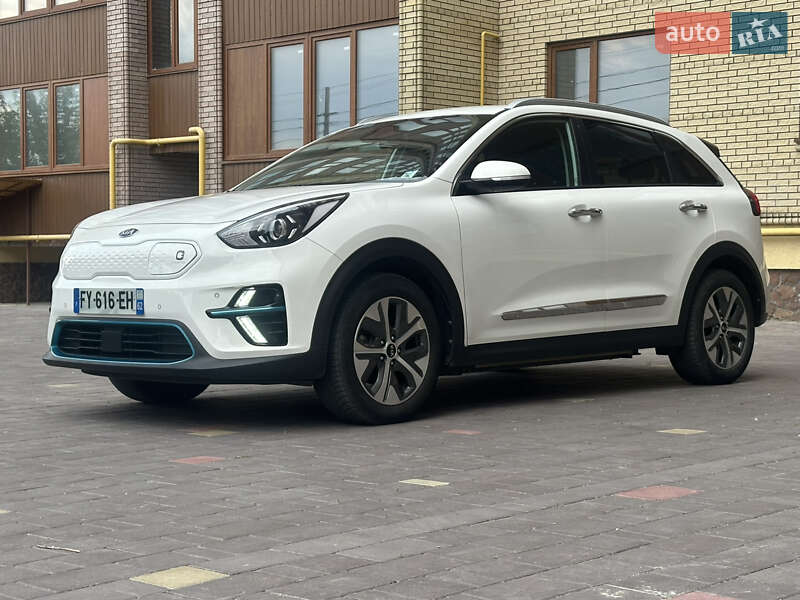Внедорожник / Кроссовер Kia Niro 2020 в Тернополе