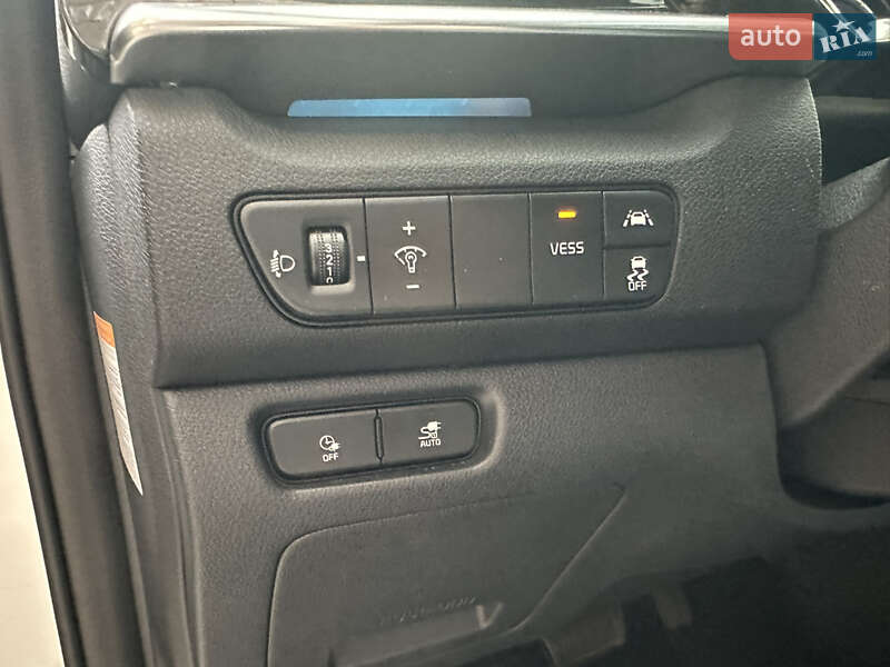 Внедорожник / Кроссовер Kia Niro 2020 в Тернополе