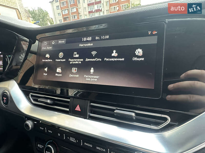 Внедорожник / Кроссовер Kia Niro 2020 в Тернополе