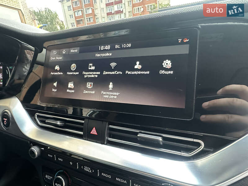 Внедорожник / Кроссовер Kia Niro 2020 в Тернополе