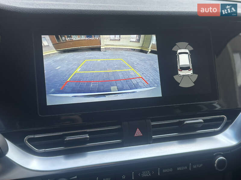 Внедорожник / Кроссовер Kia Niro 2020 в Тернополе