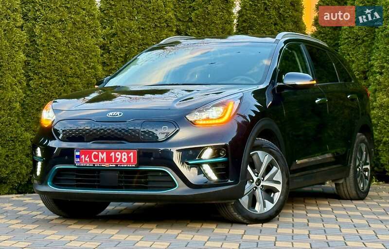 Внедорожник / Кроссовер Kia Niro 2021 в Самборе фото 4 Внедорожник / Кроссовер Kia Niro 2021 в Самборе