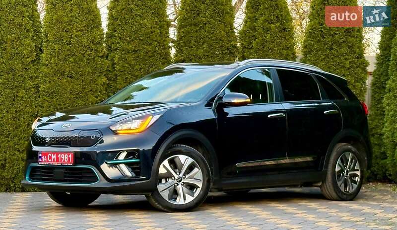 Внедорожник / Кроссовер Kia Niro 2021 в Самборе фото 5 Внедорожник / Кроссовер Kia Niro 2021 в Самборе