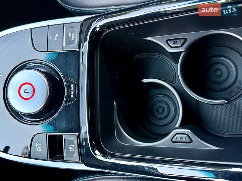 Внедорожник / Кроссовер Kia Niro 2021 в Самборе фото 34 Внедорожник / Кроссовер Kia Niro 2021 в Самборе