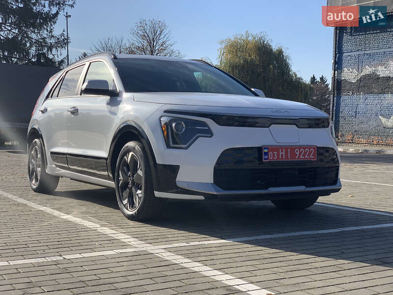 Внедорожник / Кроссовер Kia Niro 2024 в Луцке фото 6 Внедорожник / Кроссовер Kia Niro 2024 в Луцке