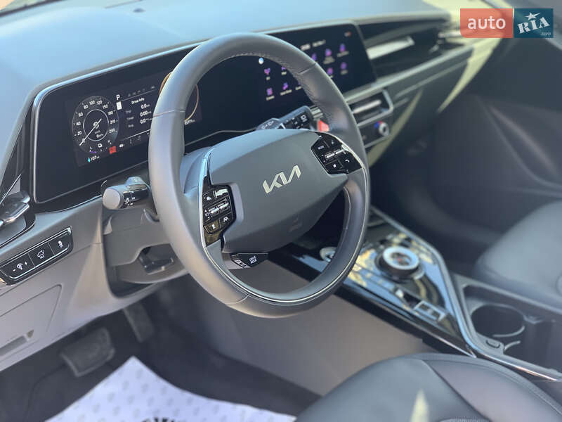 Внедорожник / Кроссовер Kia Niro 2024 в Луцке фото 48 Внедорожник / Кроссовер Kia Niro 2024 в Луцке