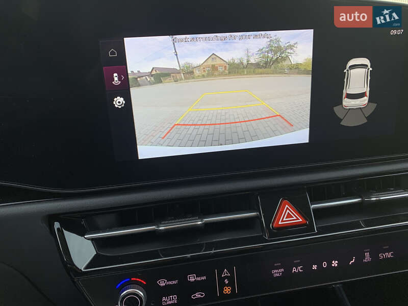 Внедорожник / Кроссовер Kia Niro 2024 в Луцке фото 55 Внедорожник / Кроссовер Kia Niro 2024 в Луцке