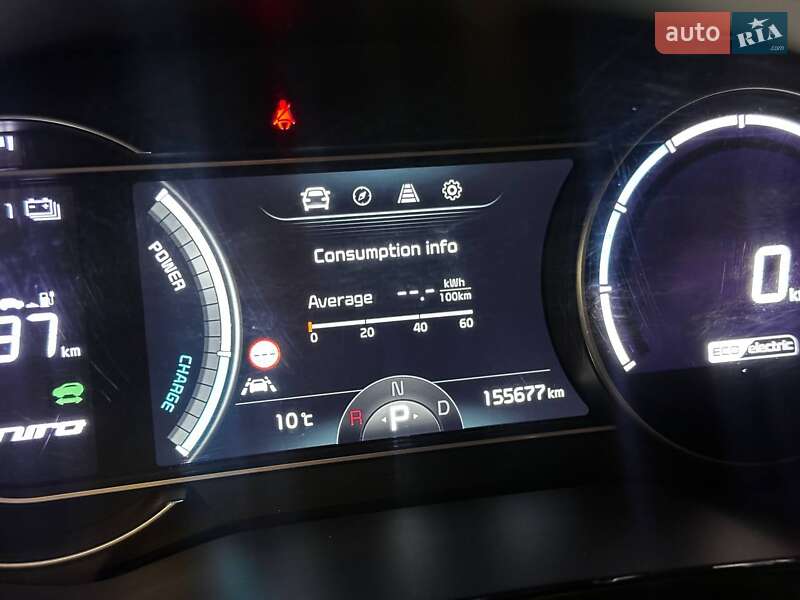 Внедорожник / Кроссовер Kia Niro 2020 в Львове фото 22 Внедорожник / Кроссовер Kia Niro 2020 в Львове