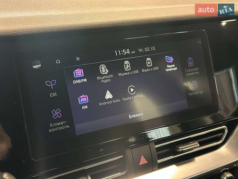 Внедорожник / Кроссовер Kia Niro 2020 в Львове фото 28 Внедорожник / Кроссовер Kia Niro 2020 в Львове