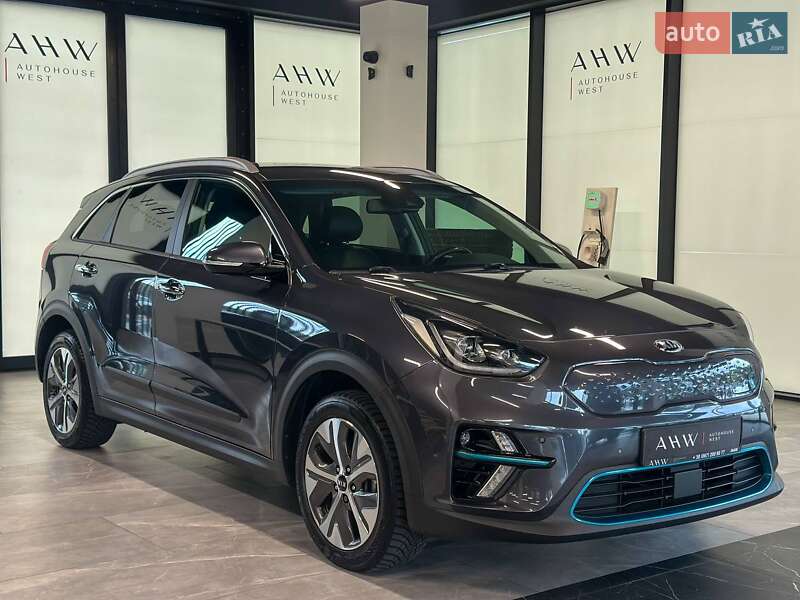 Внедорожник / Кроссовер Kia Niro 2020 в Львове фото 9 Внедорожник / Кроссовер Kia Niro 2020 в Львове