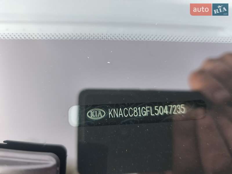 Внедорожник / Кроссовер Kia Niro 2020 в Городне фото 33 Внедорожник / Кроссовер Kia Niro 2020 в Городне