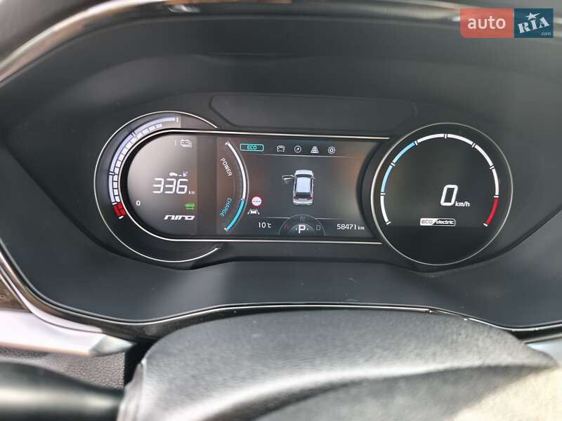 Внедорожник / Кроссовер Kia Niro 2020 в Городне фото 26 Внедорожник / Кроссовер Kia Niro 2020 в Городне