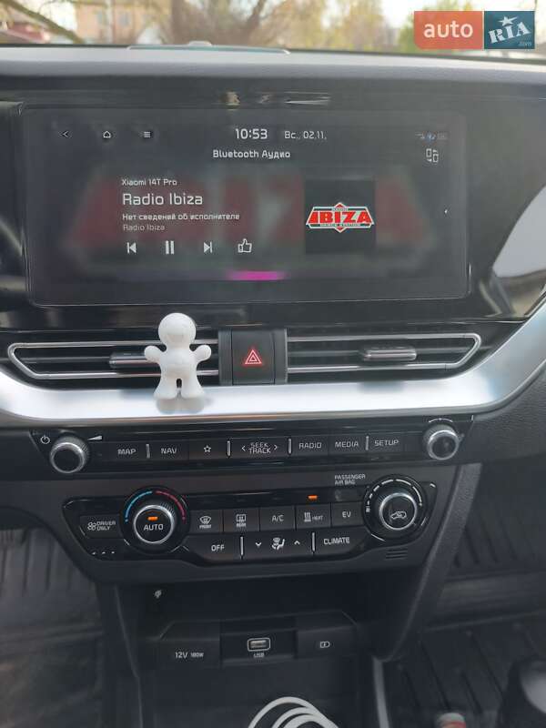 Внедорожник / Кроссовер Kia Niro 2020 в Городне фото 27 Внедорожник / Кроссовер Kia Niro 2020 в Городне