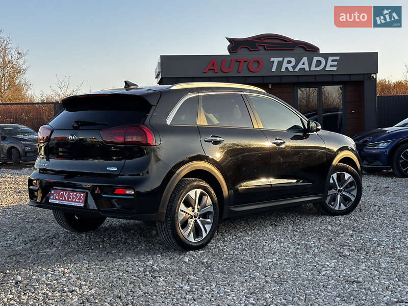 Внедорожник / Кроссовер Kia Niro 2020 в Львове