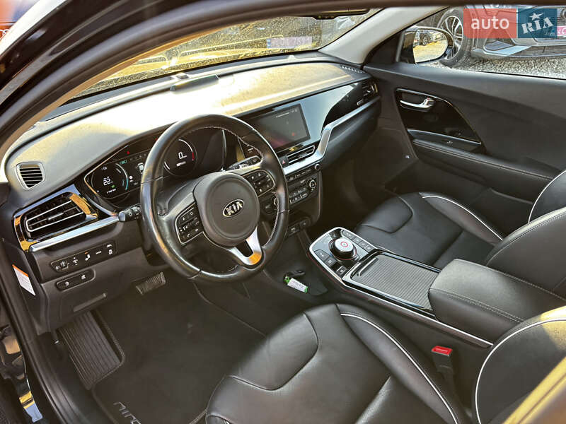 Внедорожник / Кроссовер Kia Niro 2020 в Львове