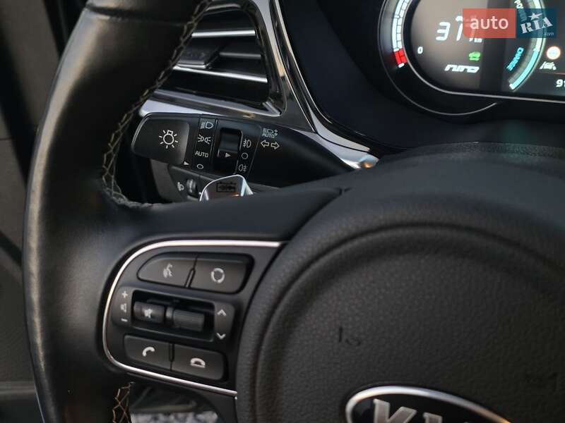 Внедорожник / Кроссовер Kia Niro 2020 в Тернополе