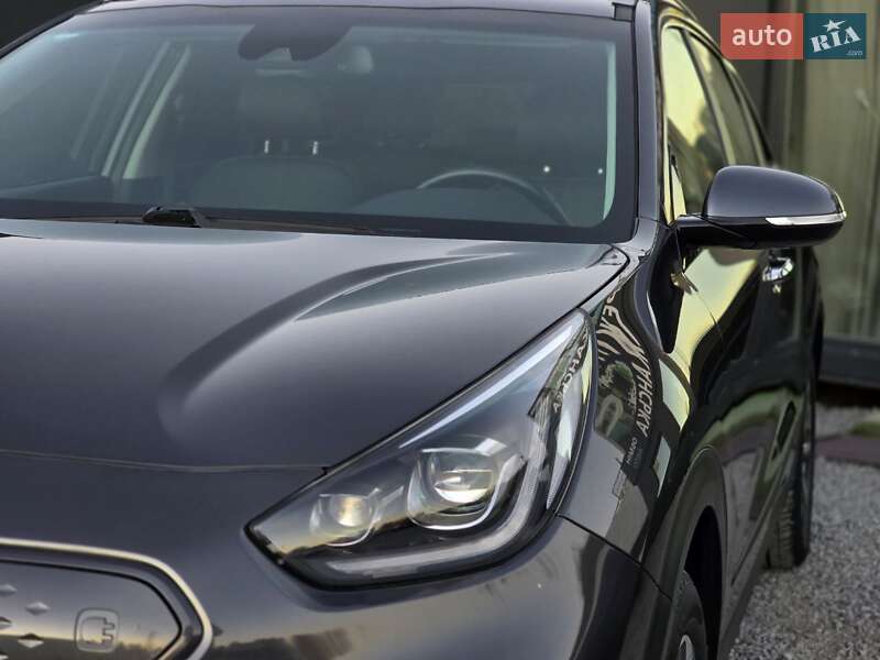 Внедорожник / Кроссовер Kia Niro 2020 в Тернополе