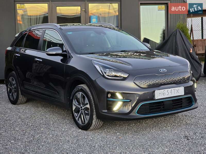 Внедорожник / Кроссовер Kia Niro 2020 в Тернополе