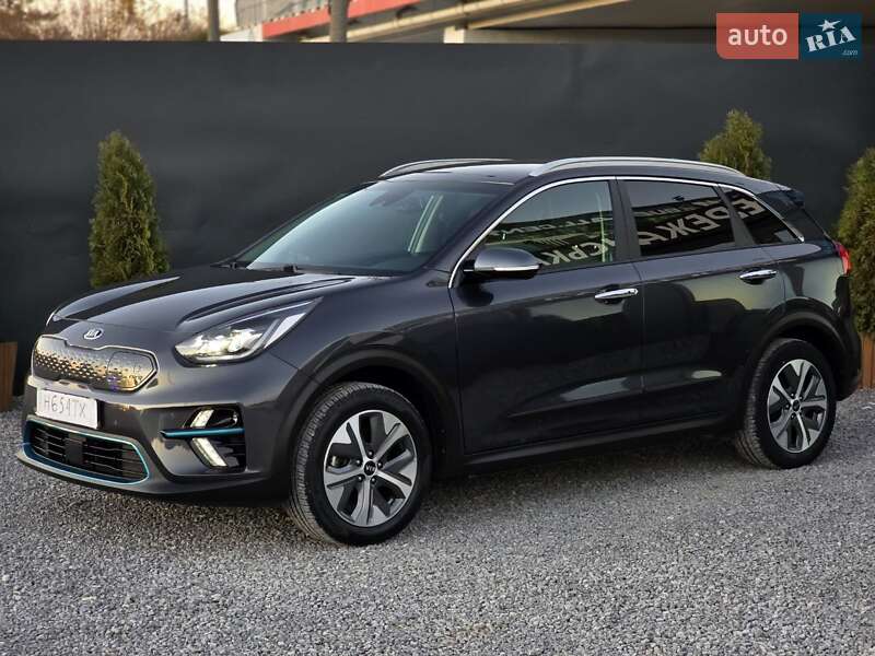 Внедорожник / Кроссовер Kia Niro 2020 в Тернополе