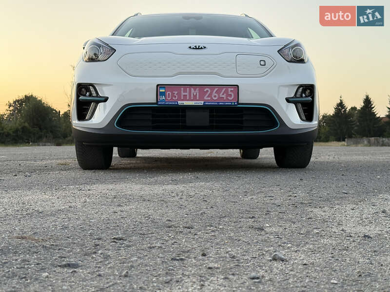 Внедорожник / Кроссовер Kia Niro 2020 в Новой Ушице