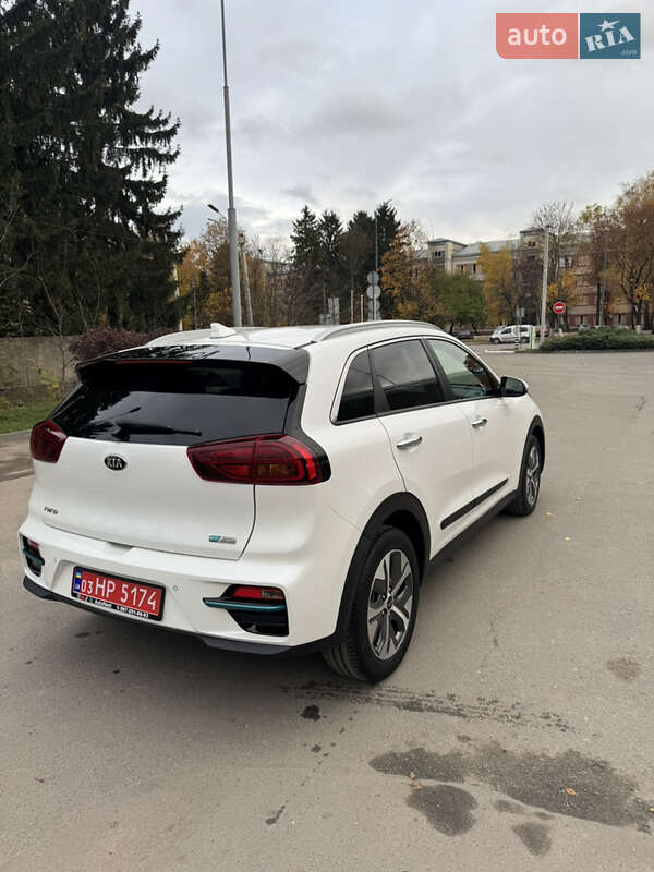 Внедорожник / Кроссовер Kia Niro 2020 в Волочиске