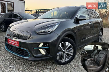 Внедорожник / Кроссовер Kia Niro 2021 в Львове