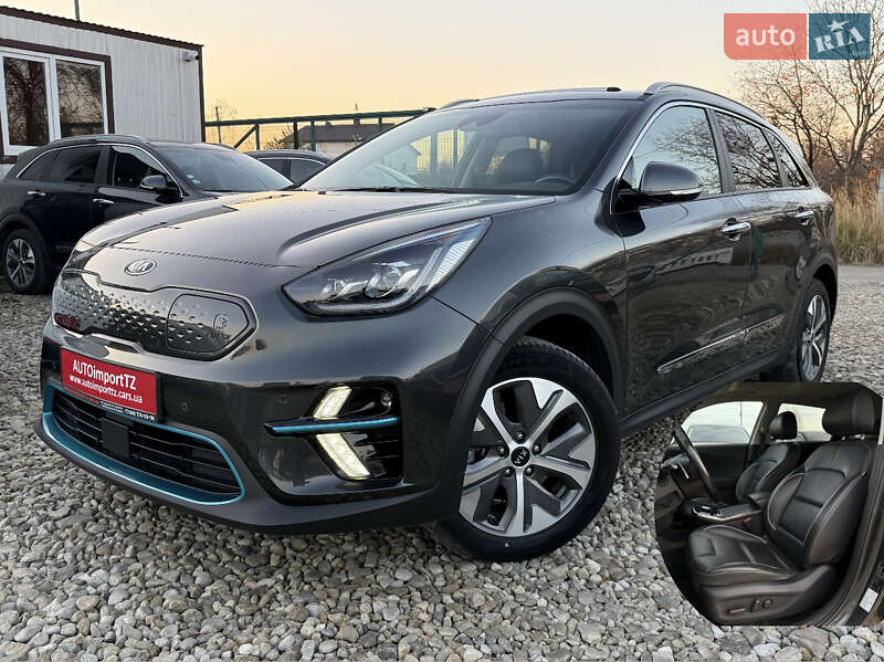 Внедорожник / Кроссовер Kia Niro 2021 в Львове