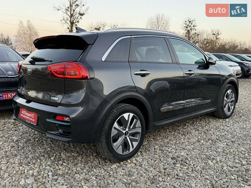 Внедорожник / Кроссовер Kia Niro 2021 в Львове