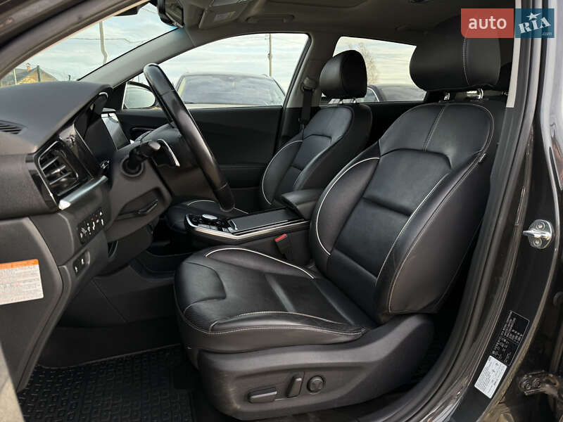 Внедорожник / Кроссовер Kia Niro 2021 в Львове