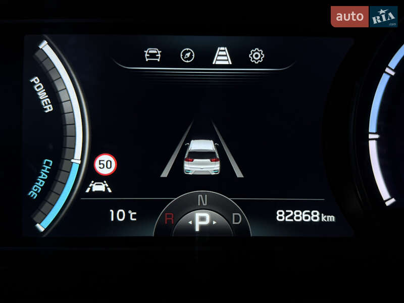 Внедорожник / Кроссовер Kia Niro 2021 в Львове