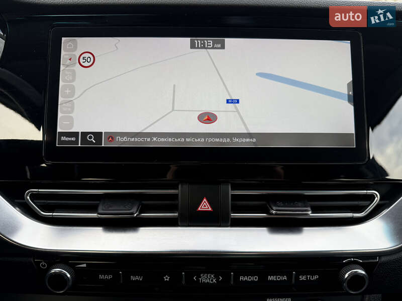 Внедорожник / Кроссовер Kia Niro 2021 в Львове