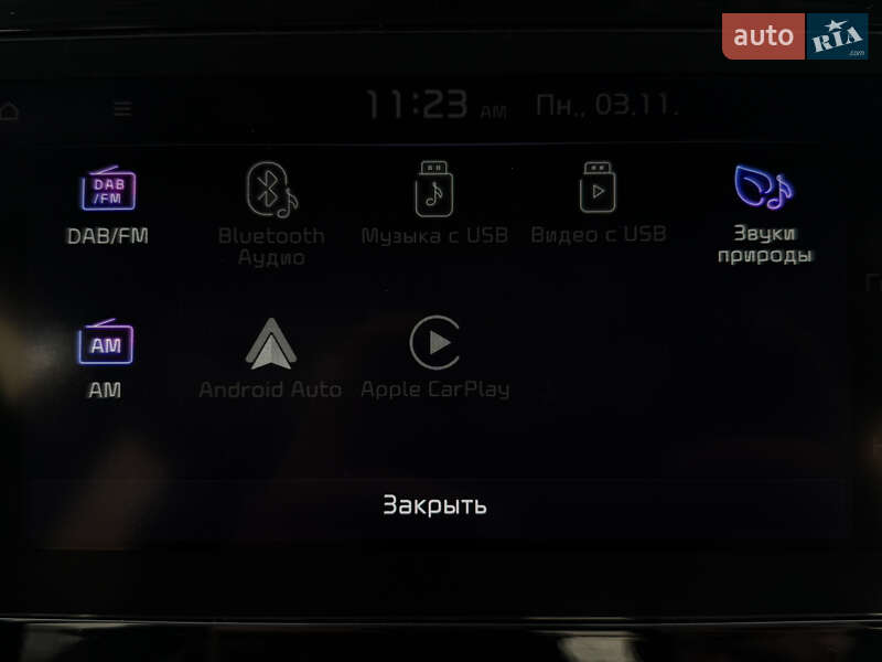 Внедорожник / Кроссовер Kia Niro 2021 в Львове