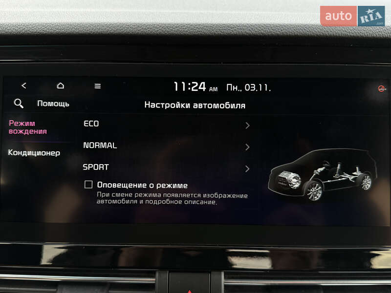 Внедорожник / Кроссовер Kia Niro 2021 в Львове