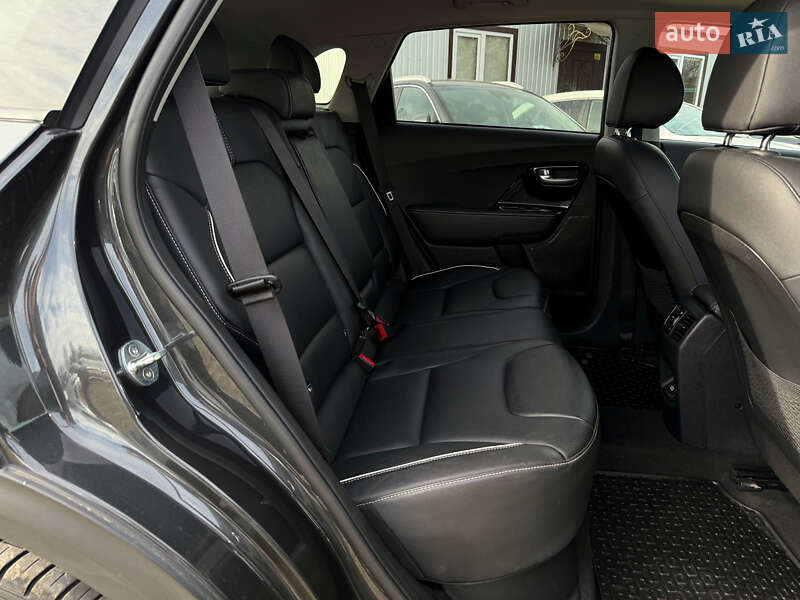 Внедорожник / Кроссовер Kia Niro 2021 в Львове